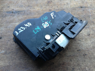 замок двери передней левой BMW 5 серия E60/E61 [рестайлинг] 2010, 2.0 л., N47 D20 C, дизель, АКПП, универсал, 7202145, 51217202145