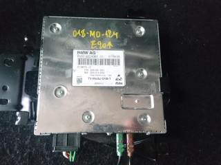 видеомодуль / TV-тюнер BMW 3 серия E90/E91 [рестайлинг] 2009, 3.0 л., N57 D30 A, дизель, АКПП, седан, 9224301