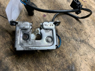 замок капота BMW X5 F15 2014, 3.0 л., N57 D30 A, дизель, АКПП, внедорожник 5 дв., 7308068