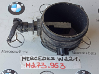 расходомер воздуха Mercedes-Benz S-Класс W221 2008, 5.5 л., M 273.963, бензин, A2730940848
