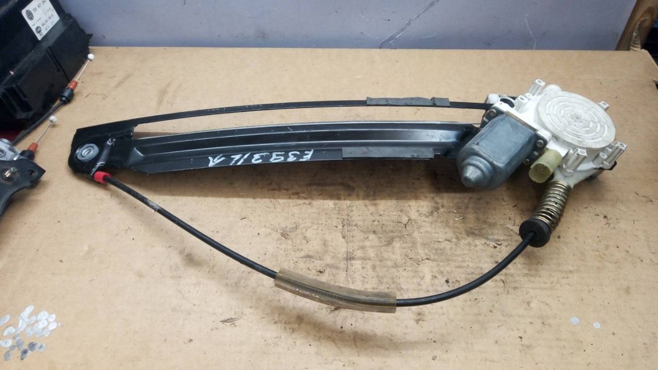 стеклоподъемник электрический задний правый BMW 5 серия E39 2000, 8360512 - фото №1