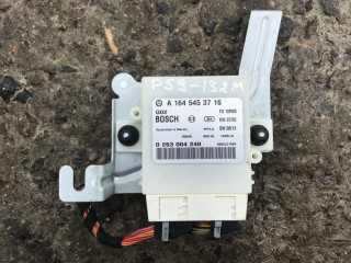 блок управления парктрониками Mercedes-Benz M-Класс W164 [рестайлинг] 2010, 3.5 л., M 272.967, бензин, АКПП, внедорожник 5 дв., A1645453716