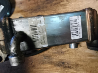 охладитель EGR / Радиатор EGR BMW 5 серия E60/E61 [рестайлинг] 2008, 2.0 л., N47 D20 A, дизель, АКПП, универсал, 7800653