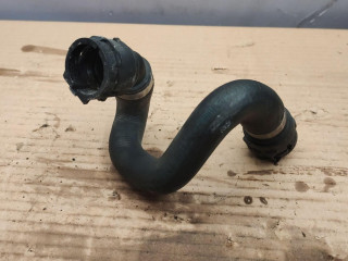 патрубок радиатора BMW 7 серия E65/E66/E67 [рестайлинг] 2006, 4.8 л., бензин, 8377701