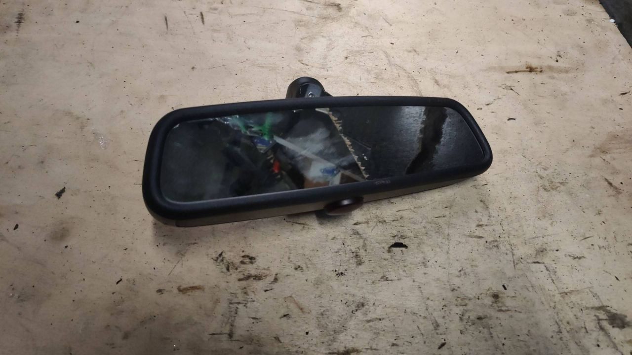 зеркало салона BMW X5 E70 2007, 3.0 л., дизель, АКПП, 9134459 - фото №1
