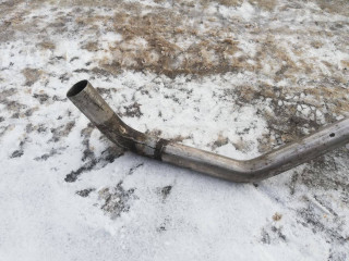 глушитель автономного отопителя BMW X5 E53 [рестайлинг] 2005, 3.0 л., дизель, АКПП, внедорожник 5 дв., 6908135