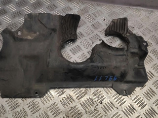 защита рулевой рейки BMW 3 серия E90/E91/E92/E93 [рестайлинг] 2008, 2.0 л., N47 D20 A, дизель, АКПП, универсал, полный привод, 7143854