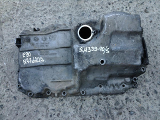 масляный поддон BMW 3 серия E90/E91/E92/E93 [рестайлинг] 2008, 2.0 л., N47 D20 C, дизель, АКПП, седан, 7797969