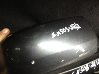 накладка на зеркало BMW X5 E70 [рестайлинг] 2013, 3.0 л., N57 D30 A, дизель, АКПП, внедорожник 5 дв.