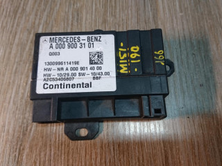 блок управления топливным насосом Mercedes-Benz GLS-Класс X166 2016, 3.0 л., OM 642.826, дизель, АКПП, внедорожник 5 дв., A0009003101