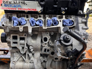 двигатель BMW X1 F48 2017, 1.8 л., дизель, АКПП, 475, полный привод, B47C20A