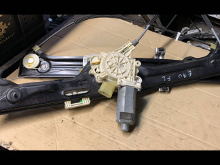 стеклоподъемник задний левый BMW X5 E70 2010, 6967261