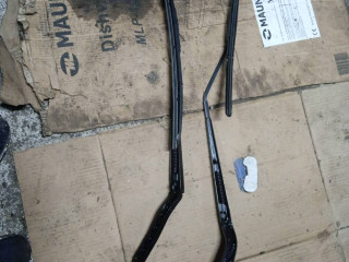 щетки стеклоочистителя BMW X5 F15 2018, 3.0 л., N57 D30 C, дизель, АКПП, белый, внедорожник 5 дв., 7304070, 7304072