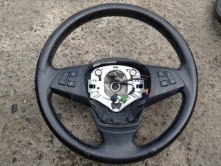 руль BMW X5 E70 2007, 3.0 л., N52 B30 A, бензин, АКПП, внедорожник 5 дв.