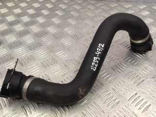 патрубок радиатора BMW 3 серия E90/E91/E92/E93 2007, 2.0 л., N47 D20 A, дизель, АКПП, универсал