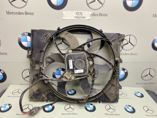 вентилятор радиатора BMW 3 серия E90/E91 [рестайлинг] 2012, 2.0 л., N47 D20 A, дизель, АКПП, универсал, 7588974