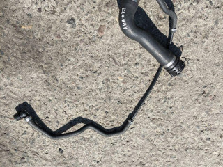 патрубок радиатора BMW 5 серия E60/E61 [рестайлинг] 2008, 3.0 л., N54 B30 A, бензин, седан, 7560968, 17127560968