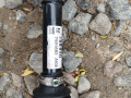 полуось передняя правая (приводной вал, ШРУС) BMW X1 E84 2010, 7591682 - фото №2