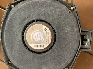 сабвуфер BMW X6 E71/E72 2009, 3.0 л., дизель, АКПП, внедорожник 5 дв., 65139112493