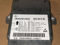 блок AirBag Mercedes-Benz E-Класс W212/S212/C207/A207 2010, 2.2 л., дизель, АКПП, седан, задний привод, правый руль, A2129010700, 5WK43871 - фото №2