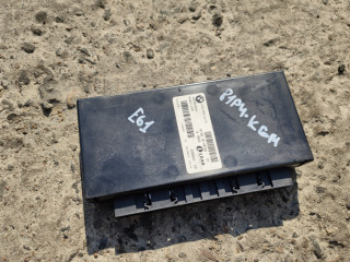 модуль межсетевого преобразования BMW 5 серия E60/E61 2006, 3.0 л., дизель, АКПП, синий, седан, 9118730