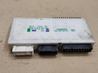 блок комфорта BMW 5 серия E39 [рестайлинг] 2001, 6901225