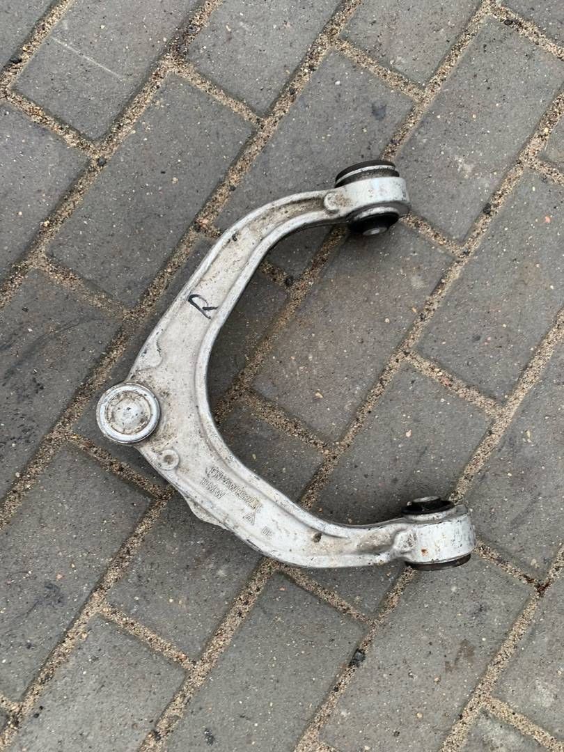 рычаг задний нижний BMW X5 E70 2008, 3.0 л., дизель, АКПП, внедорожник 5 дв. - фото №1