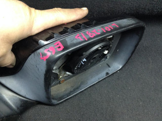 рамка зеркала правого BMW 7 серия E65/E66/E67 [рестайлинг] 2006, 4.8 л., N62 B48 B, бензин, АКПП, седан