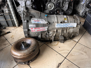 КПП автоматическая (АКПП) BMW X5 E70 2009, 3.0 л., дизель, 7581582