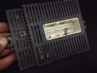 блок управления светом BMW 7 серия E65/E66/E67 [рестайлинг] 2006, 3.0 л., N52 B30 A, бензин, АКПП, седан, 61359112631, 9112631