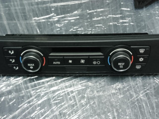 блок управления печки / климат-контроля BMW 3 серия E90/E91 [рестайлинг] 2011, 2.0 л., N43 B20 A, бензин, МКПП, седан, 64119199260, A2C53367882