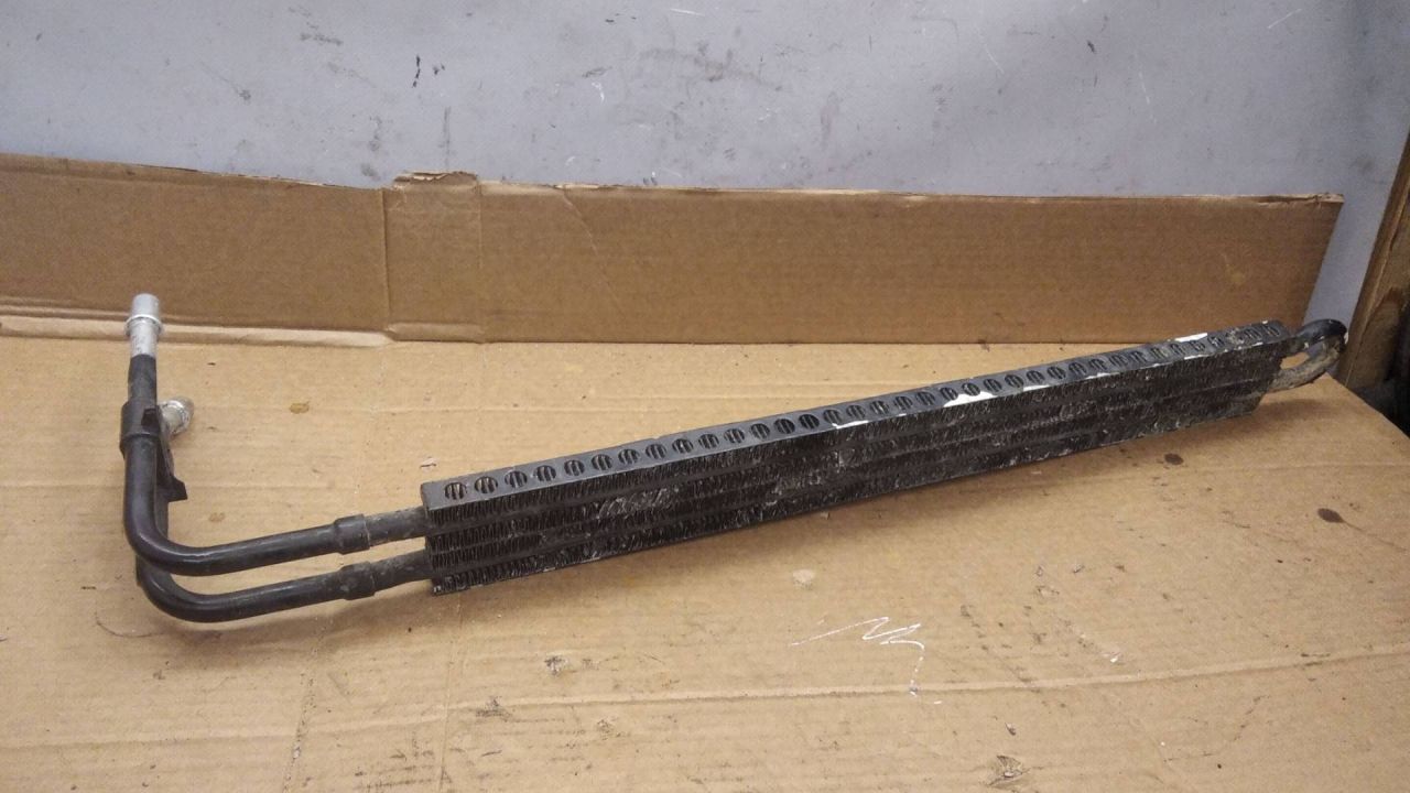 радиатор гидроусилителя BMW 3 серия E90/E91/E92/E93 2006, 3.0 л., 7540810 - фото №1