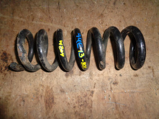 пружина Mercedes-Benz C-Класс W204/S204 2008, 2.1 л., дизель, МКПП, серебро, седан, A2043240604