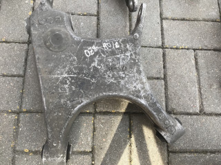 рычаг задний правый BMW 5 серия E39 [рестайлинг] 2002, 2.5 л., дизель, АКПП, универсал, 1091486, 33321093724