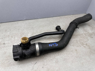 патрубок радиатора BMW 3 серия F30/F31/F34 2014, 1.6 л., N13 B16 A, бензин, 7596832