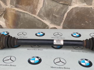полуось задняя (приводной вал, ШРУС) BMW X3 F25 2011, 3.0 л., N52 B30, бензин, 7598032