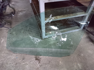 стекло двери передней левой Mercedes-Benz C-Класс W204/S204/C204 [рестайлинг] 2011, 2.1 л., OM 651.913, дизель, АКПП, универсал