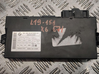 Иммобилайзер BMW X6 E71/E72 2009, 3.0 л., дизель, АКПП, внедорожник 5 дв., 9147222