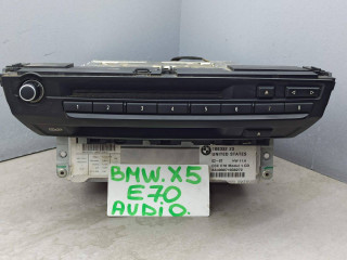 навигация BMW X5 E70 2008, 9147618