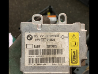 блок AirBag BMW 7 серия E65/E66/E67 [рестайлинг] 2006, 3.0 л., дизель, АКПП, седан, 65776970888, 6970888