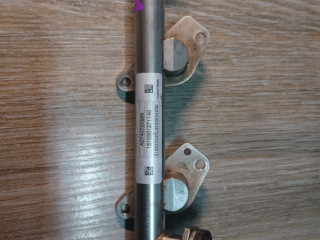 топливная рампа Mercedes-Benz C-Класс W205/S205/C205 2015, 2.0 л., M 274.920, бензин, АКПП, седан, правый руль, A2740700995, A2740780445