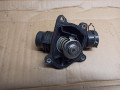 корпус термостата BMW X5 E70 2009, 3.0 л., дизель - фото №2