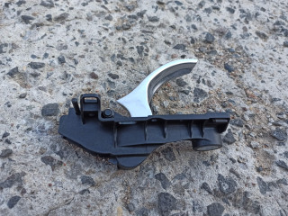 ручка внутренняя передняя правая BMW 7 серия F01/F02 2011, 3.0 л., N54 B30 A, бензин, седан, 9116342