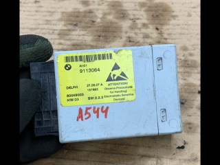 блок управления коммутационным центром BMW 5 серия E60/E61 2007, 9113064