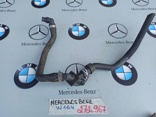 патрубок (трубопровод, шланг) Mercedes-Benz M-Класс W164 [рестайлинг] 2010, 3.5 л., M 272.967, бензин, A2515014782