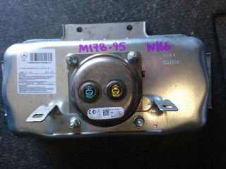 подушка безопасности пассажира Mercedes-Benz M-Класс W166 2015, 3.0 л., OM 642.826, дизель, АКПП, cthsq, внедорожник 5 дв., A1668602402