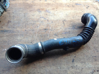 патрубок интеркулера BMW 3 серия E90/E91/E92/E93 [рестайлинг] 2008, 3.0 л., дизель, АКПП, седан, 7802122, 7798440