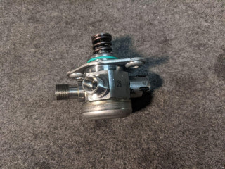 ТНВД Mercedes-Benz AMG GT 1 поколение [рестайлинг] 2019, 4.0 л., M 177.980, бензин, 1770700501, A1770700501