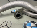 патрубок интеркулера BMW 7 серия F01/F02 2011, 3.0 л., N54 B30 A, бензин, 7532313 - фото №4