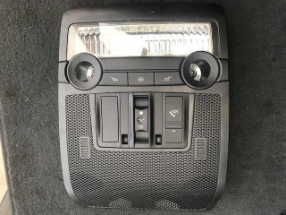 фонарь салона (плафон) BMW X5 E70 [рестайлинг] 2011, 3.0 л., N57 D30 B, дизель, АКПП, темно-синий, внедорожник 5 дв., 61319225947, 9225947